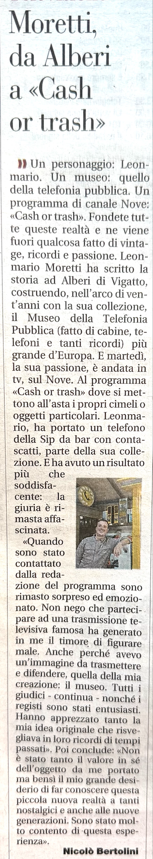 Telefono pubblico
