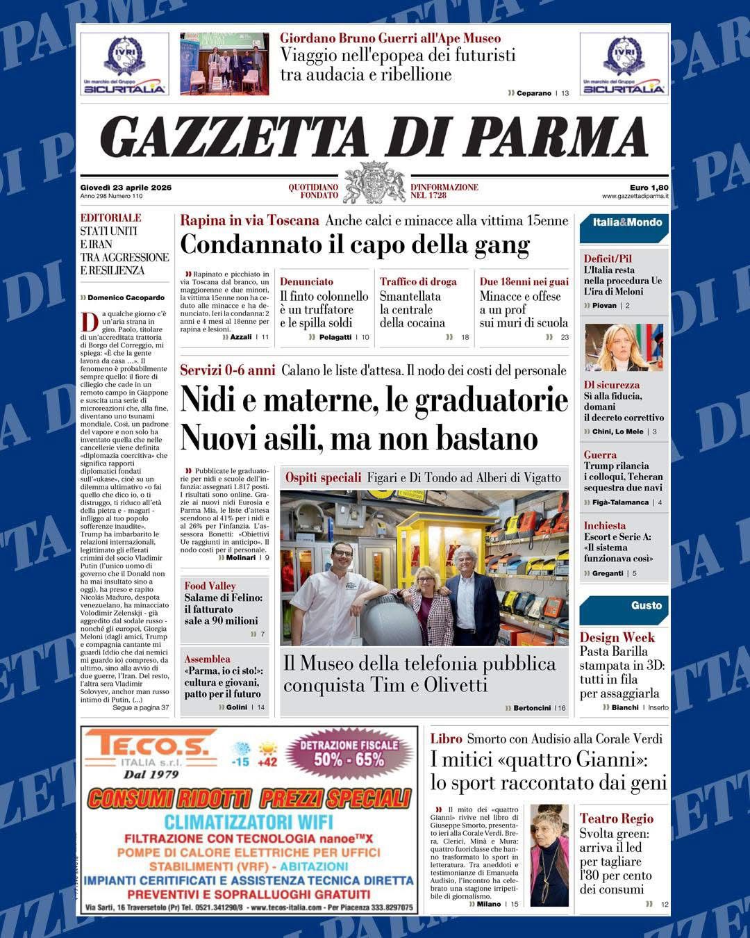 Il caso Moro